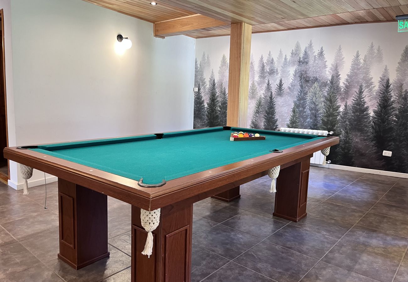 Apartamento em Villa La Angostura - Apart Foresta 4