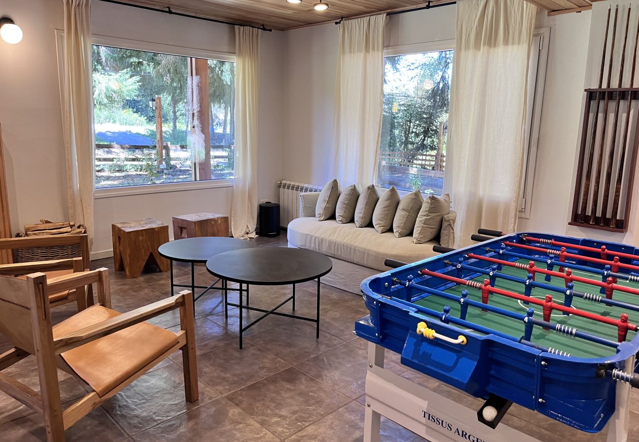 Apartamento em Villa La Angostura - Apart Foresta 4