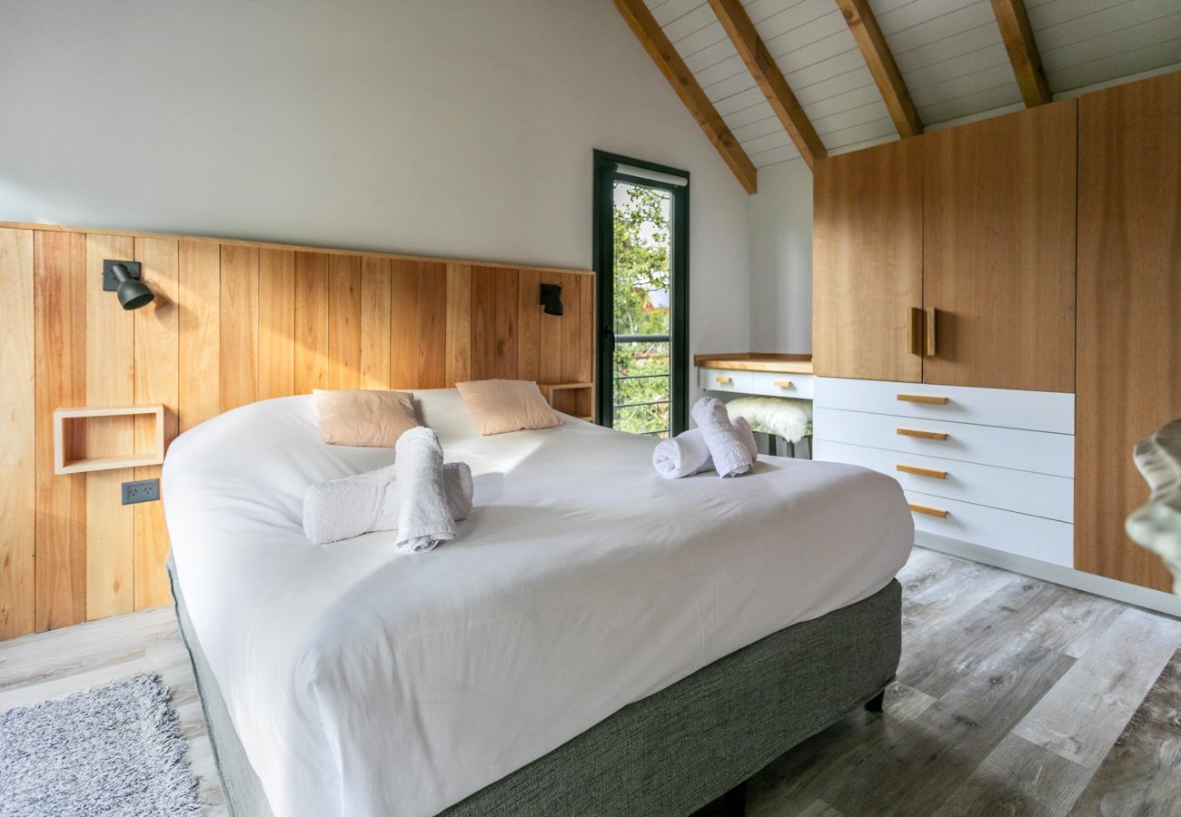 Casa em Villa La Angostura - Cherry House - refugio entre la naturaleza