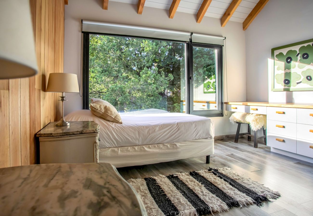 Casa em Villa La Angostura - Cherry House - refugio entre la naturaleza