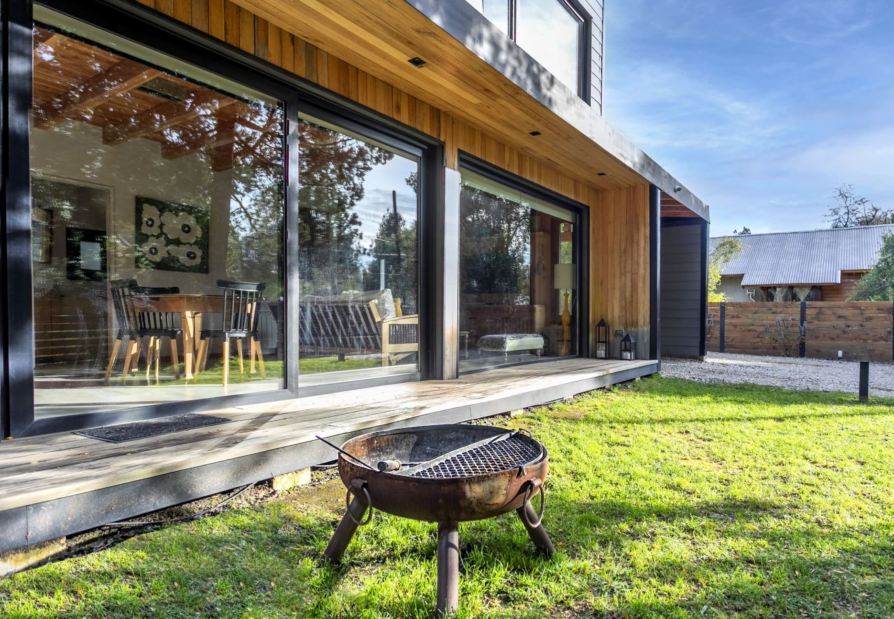 Casa em Villa La Angostura - Cherry House - refugio entre la naturaleza