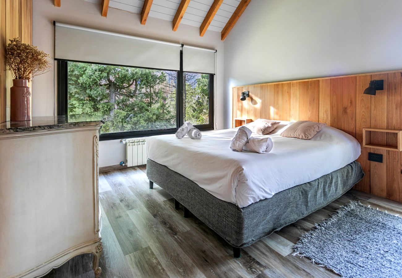 Casa em Villa La Angostura - Cherry House - refugio entre la naturaleza