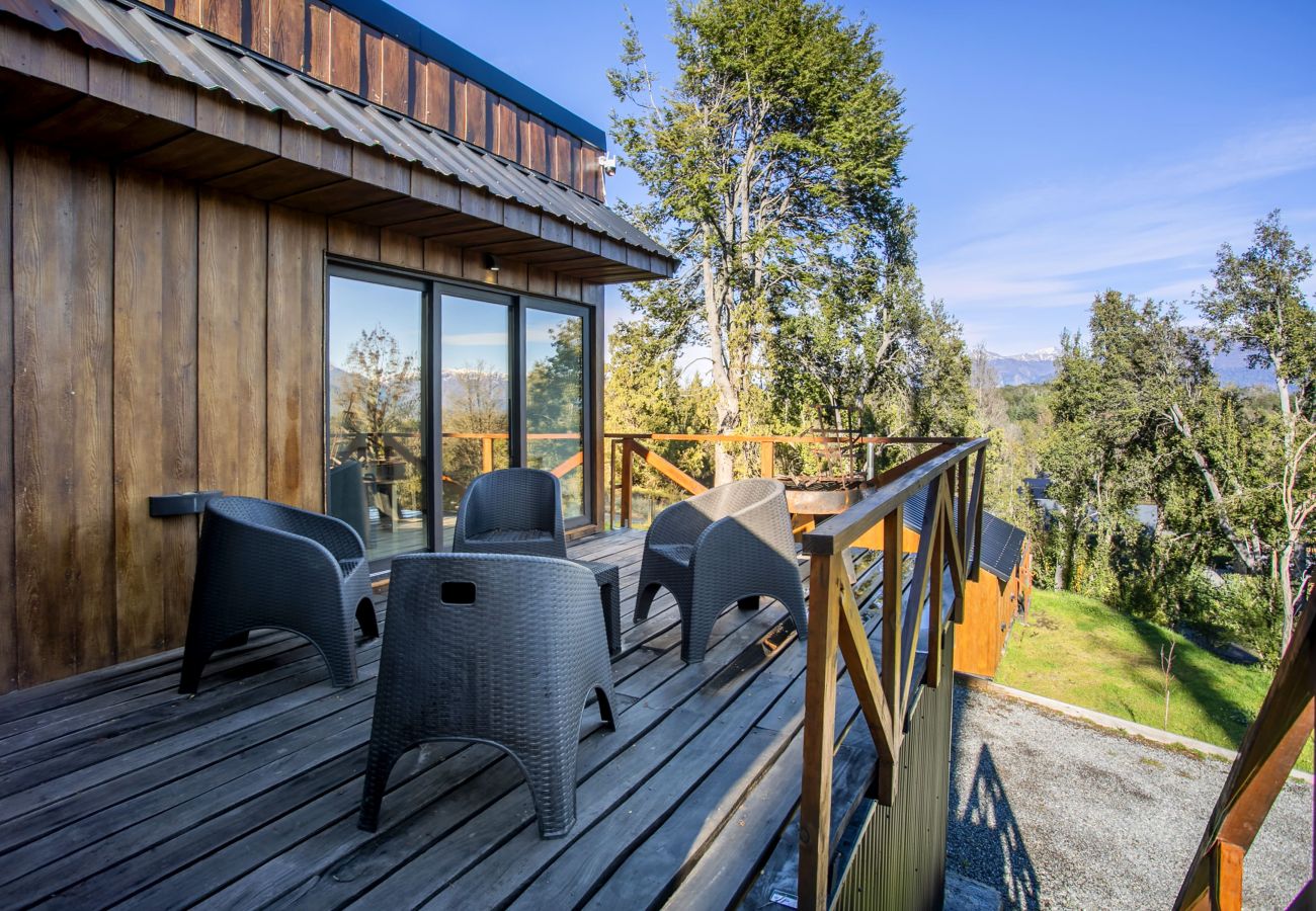 Casa em Villa La Angostura - Casa Henko 2 