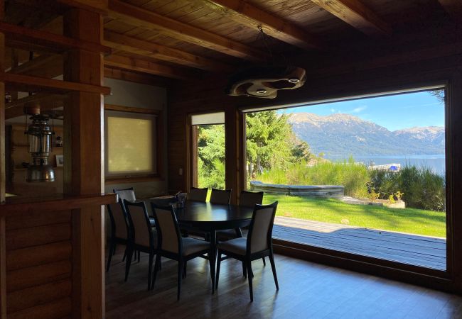 Cabana em Villa La Angostura - Inalafquen