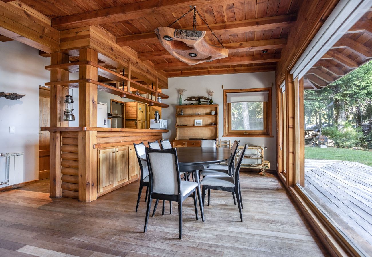 Casa em Villa La Angostura - Inalafquen
