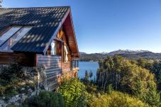 Cabana em Villa La Angostura - Puesta del Sol 2 | Caba&ntilde;a con...