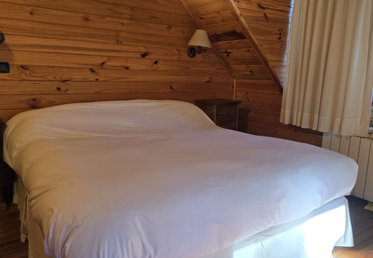 Cabana em Villa La Angostura - Puesta del Sol 1 | Cabaña en Puerto Manzano