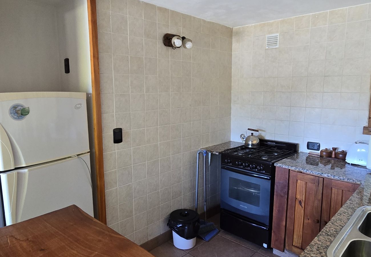 Cabana em Villa La Angostura - Puesta del Sol 1 | Cabaña en Puerto Manzano