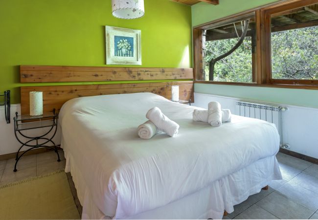 Apart-hotel em Villa La Angostura - Altos de Antilhue 1 | Apart Hotel con vistas al bosque