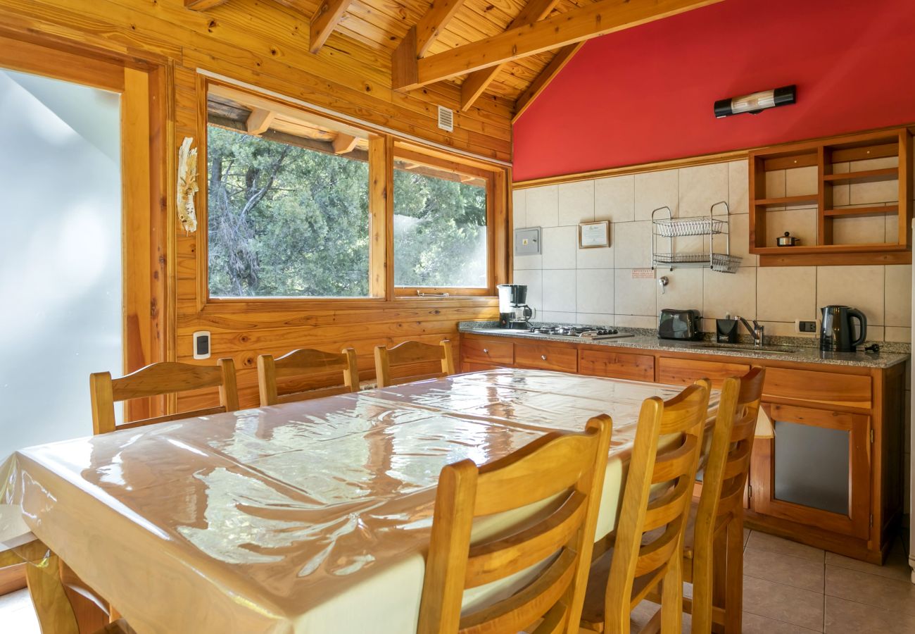 Apart-hotel em Villa La Angostura - Altos de Antilhue 1 | Apart Hotel con vistas al bosque