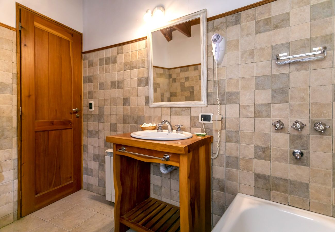 Apart-hotel em Villa La Angostura - Altos de Antilhue 1 | Apart Hotel con vistas al bosque