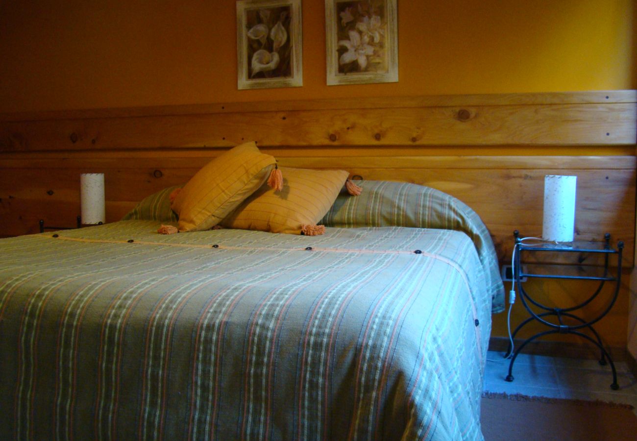 Cabana em Villa La Angostura - Altos de Antilhue 2  | Apart Hotel con vistas a los cerros