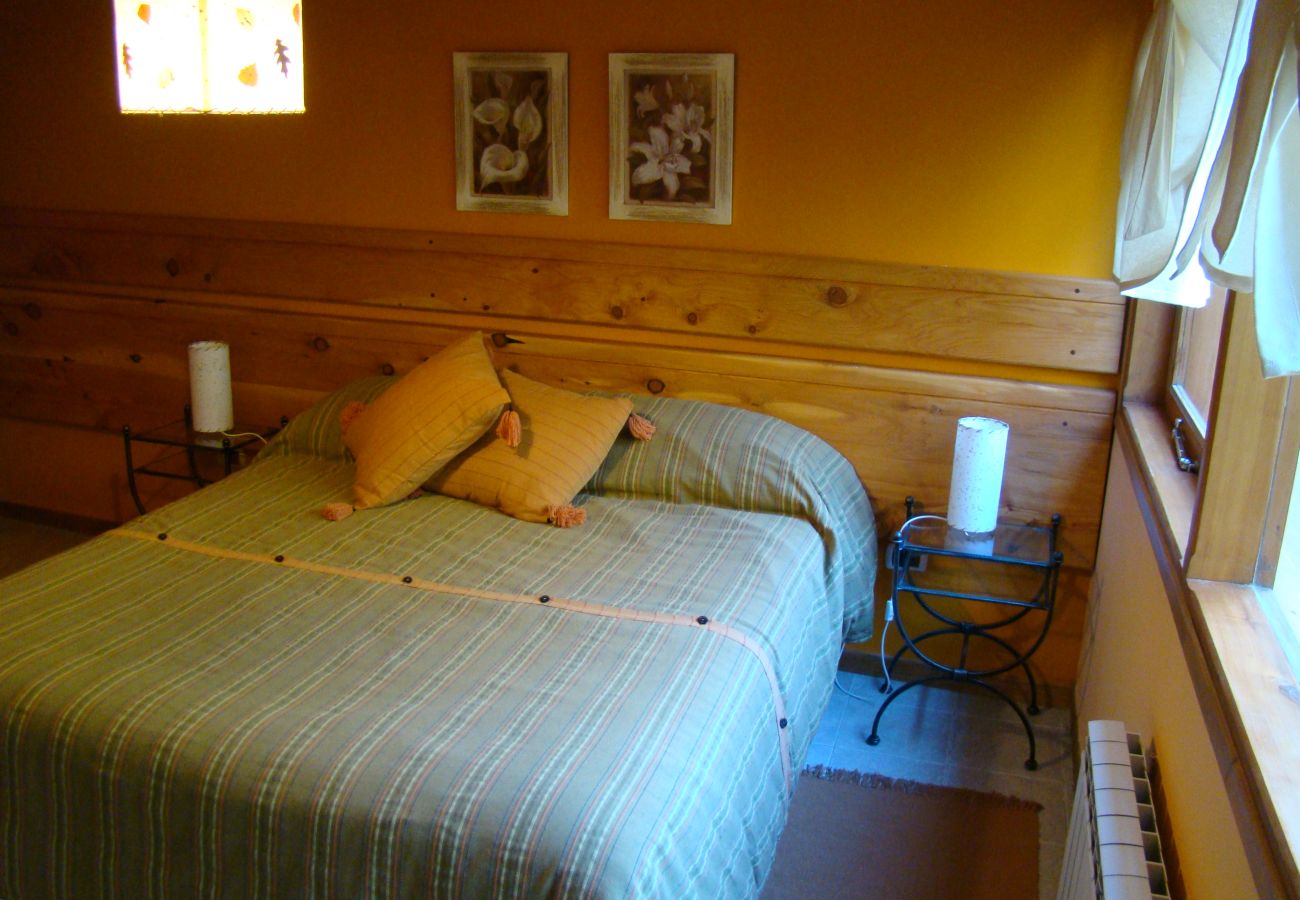 Cabana em Villa La Angostura - Altos de Antilhue 4 | Apart Hotel con vistas a los cerros