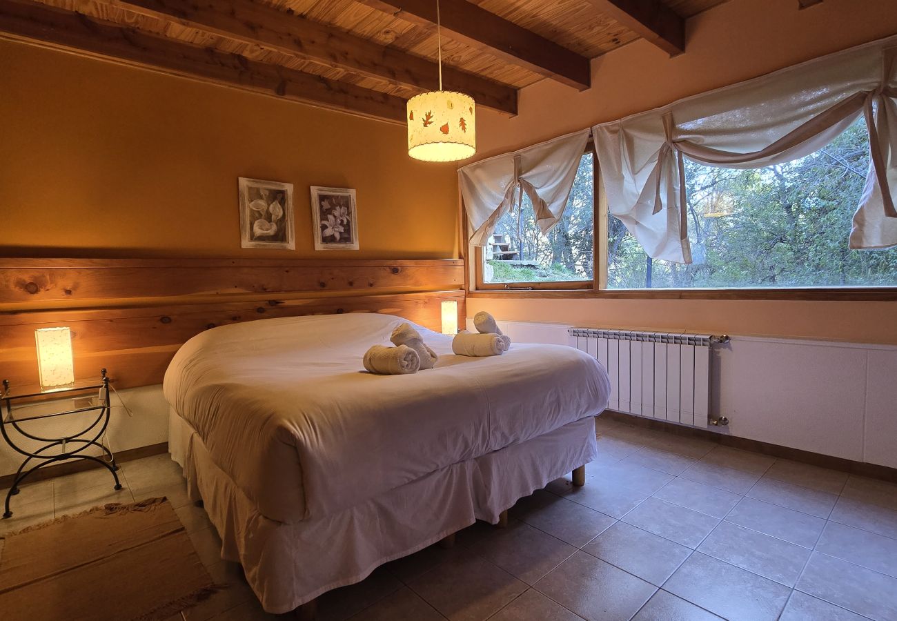 Apart-hotel em Villa La Angostura - Altos de Antilhue 4 | Apart Hotel con vistas al bosque