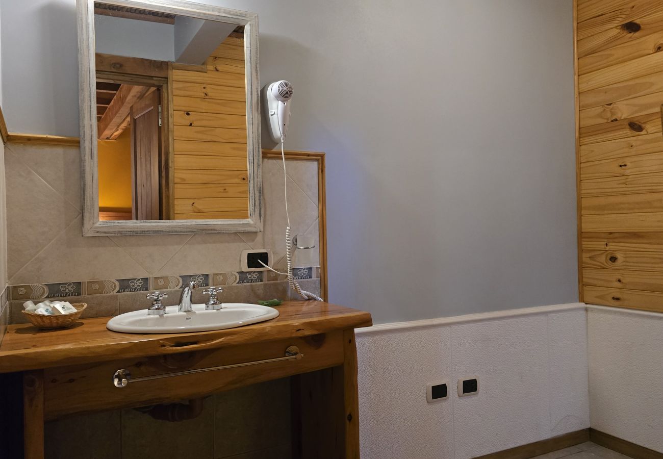 Apart-hotel em Villa La Angostura - Altos de Antilhue 4 | Apart Hotel con vistas al bosque