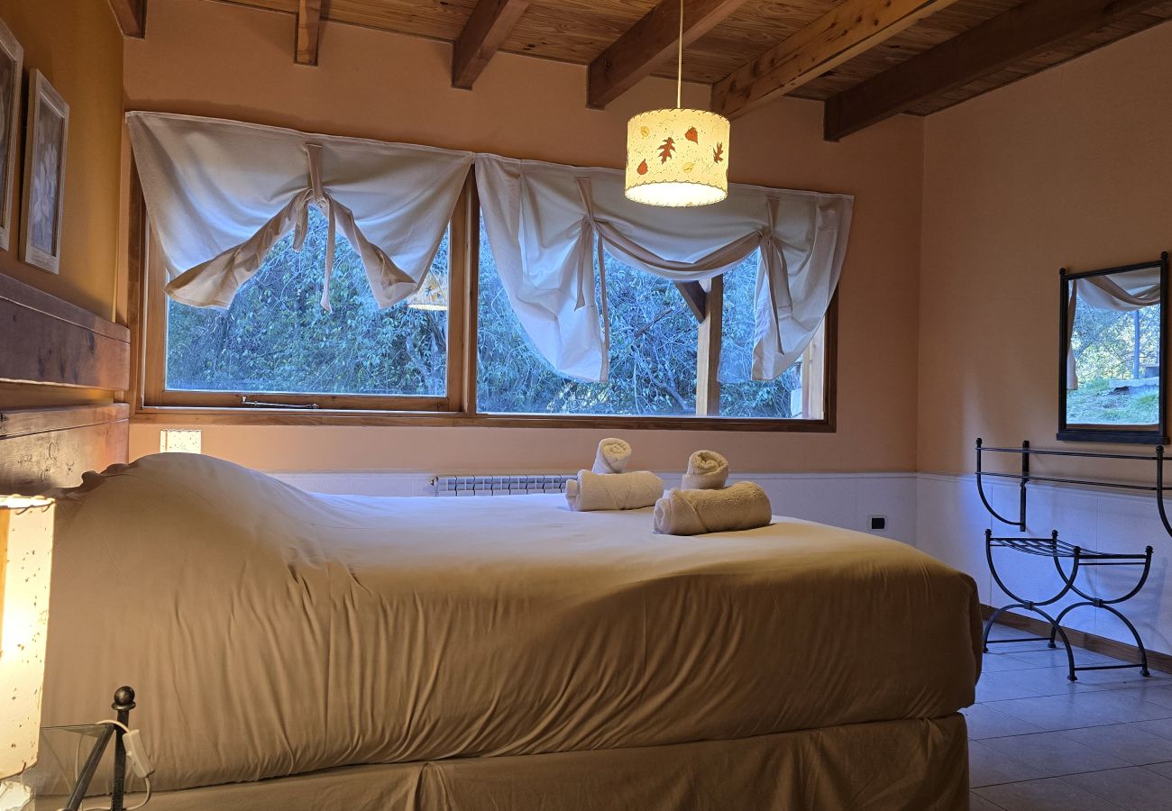 Apart-hotel em Villa La Angostura - Altos de Antilhue 4 | Apart Hotel con vistas al bosque