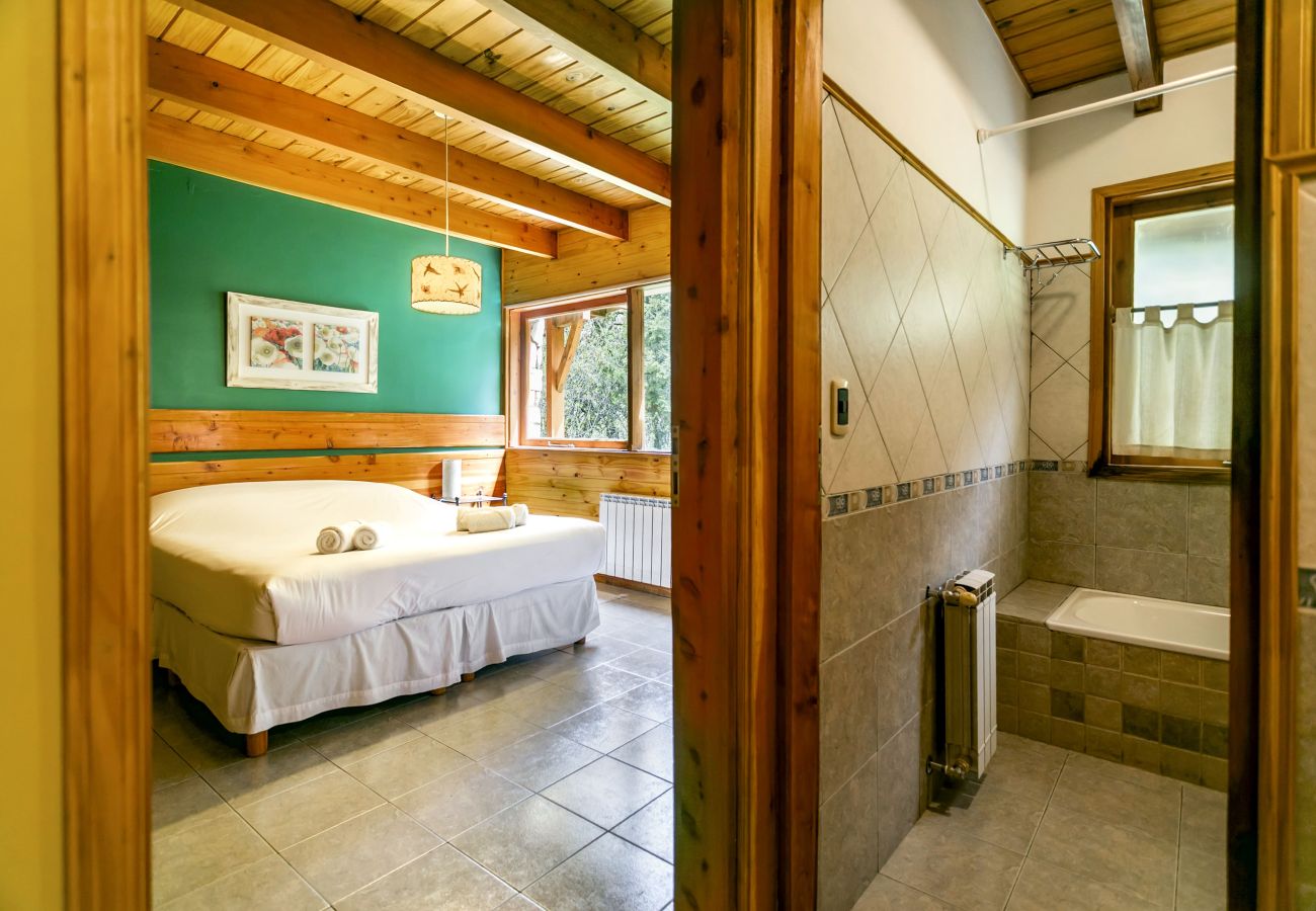 Apart-hotel em Villa La Angostura - Altos de Antilhue 4 | Apart Hotel con vistas al bosque