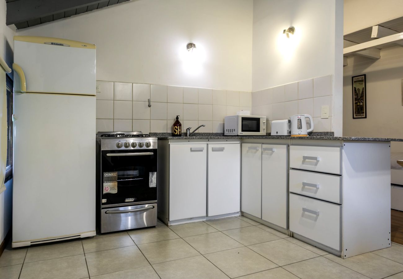 Apartamento em Villa La Angostura - Vista do Horizonte