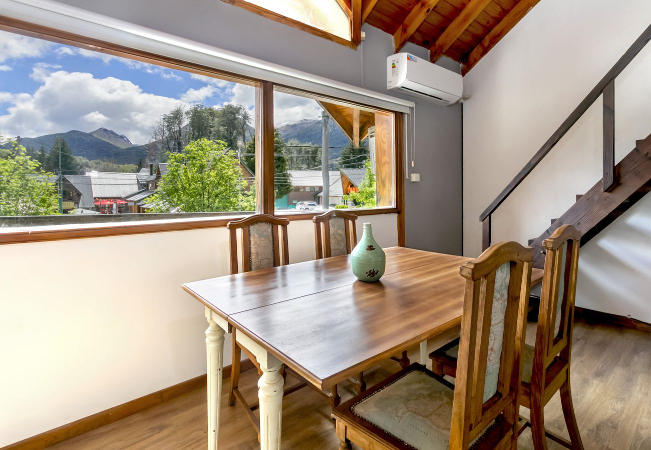 Apartamento em Villa La Angostura - Vista do Horizonte