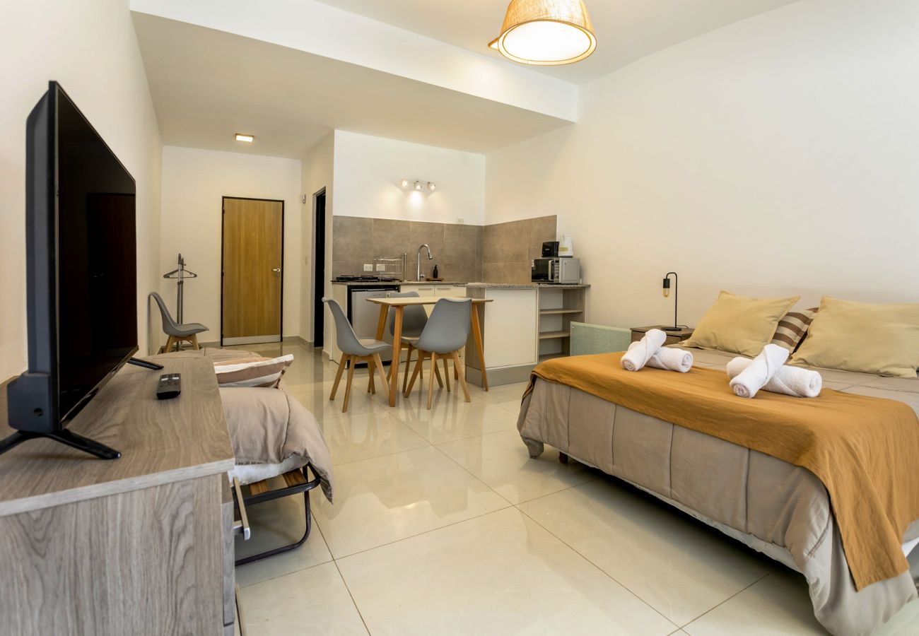 Apartamento em San Carlos de Bariloche - Departamento Torre Lago F