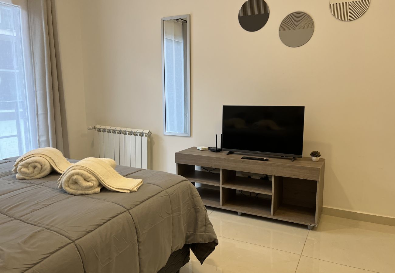Apartamento em San Carlos de Bariloche - Departamento Torre Lago E