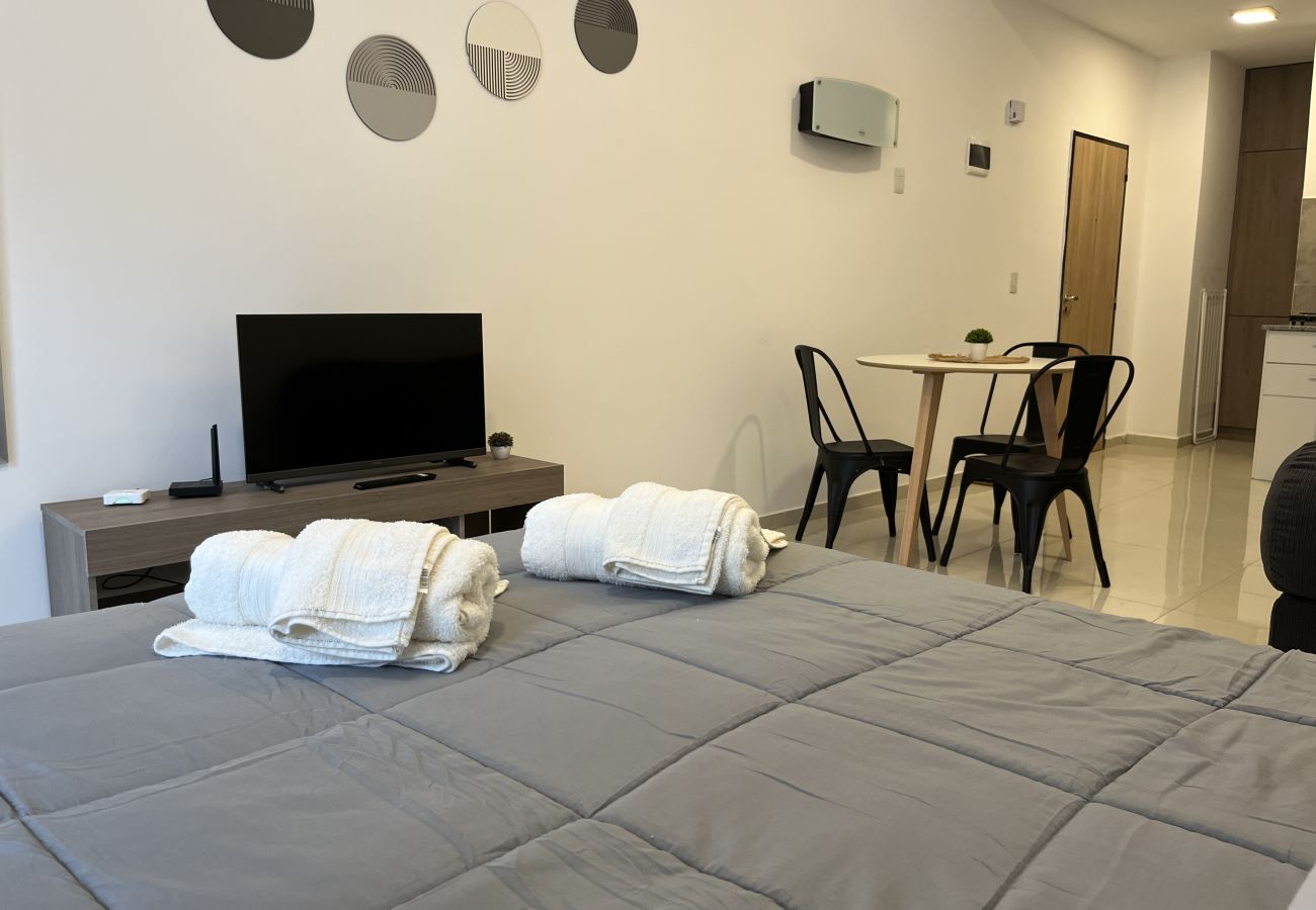 Apartamento em San Carlos de Bariloche - Departamento Torre Lago E