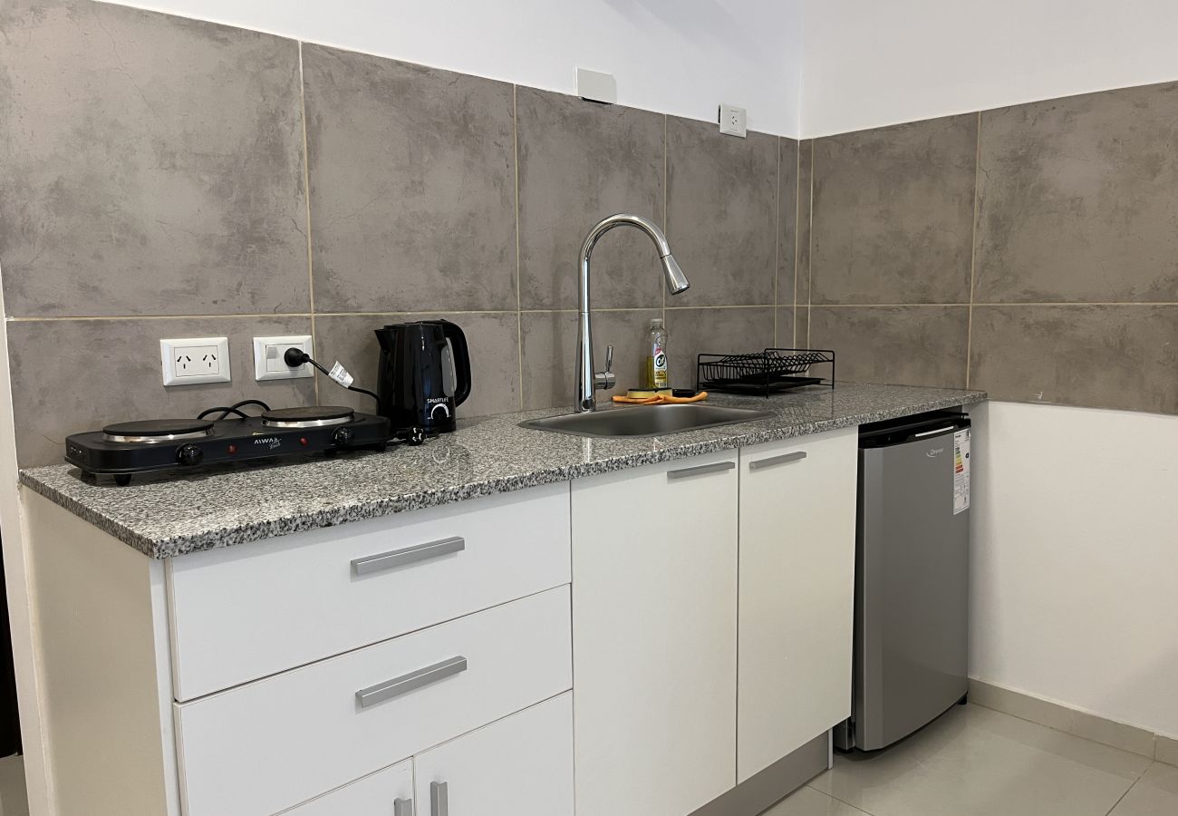 Apartamento em San Carlos de Bariloche - Departamento Torre Lago E
