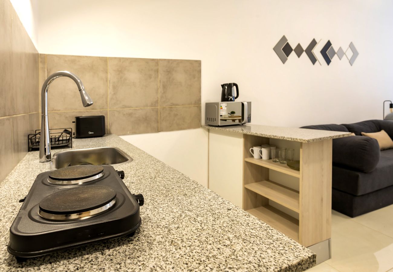 Apartamento em San Carlos de Bariloche - Departamento Torre Lago E