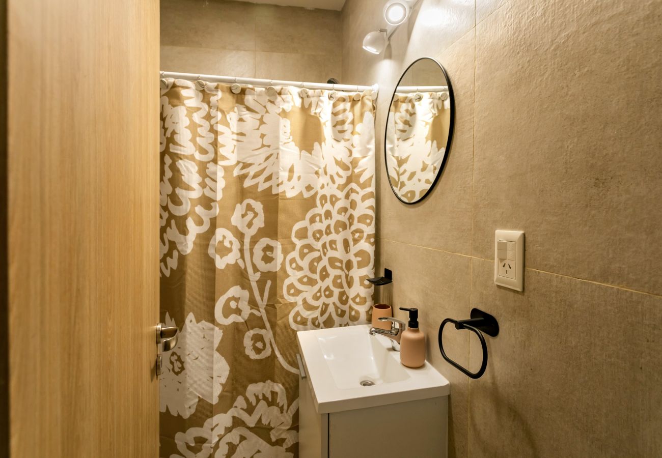 Apartamento em San Carlos de Bariloche - Departamento Torre Lago E