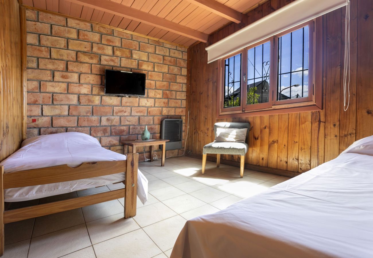 Cabana em San Carlos de Bariloche - BOG Cabaña Milo