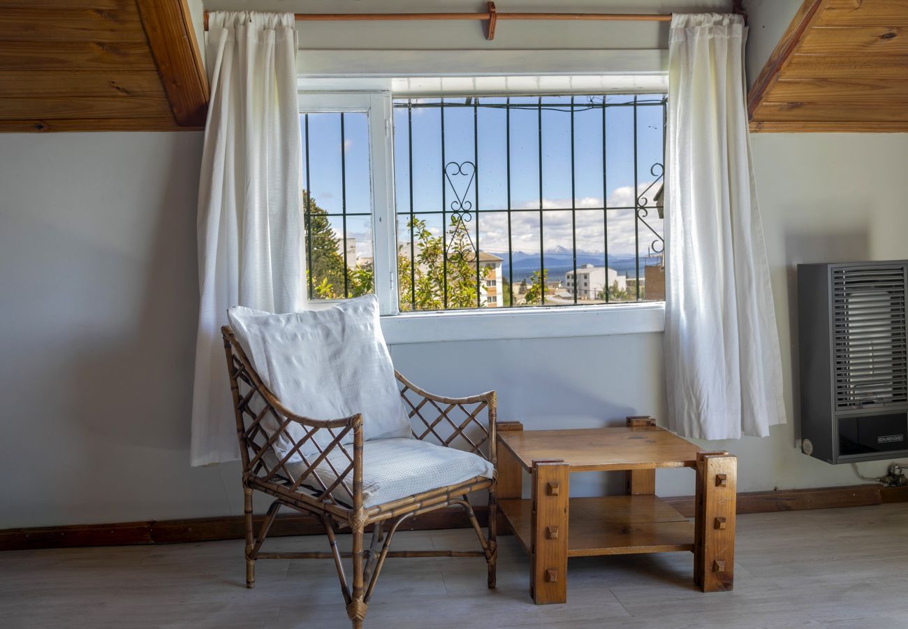 Cabana em San Carlos de Bariloche - BOG Cabaña Milo