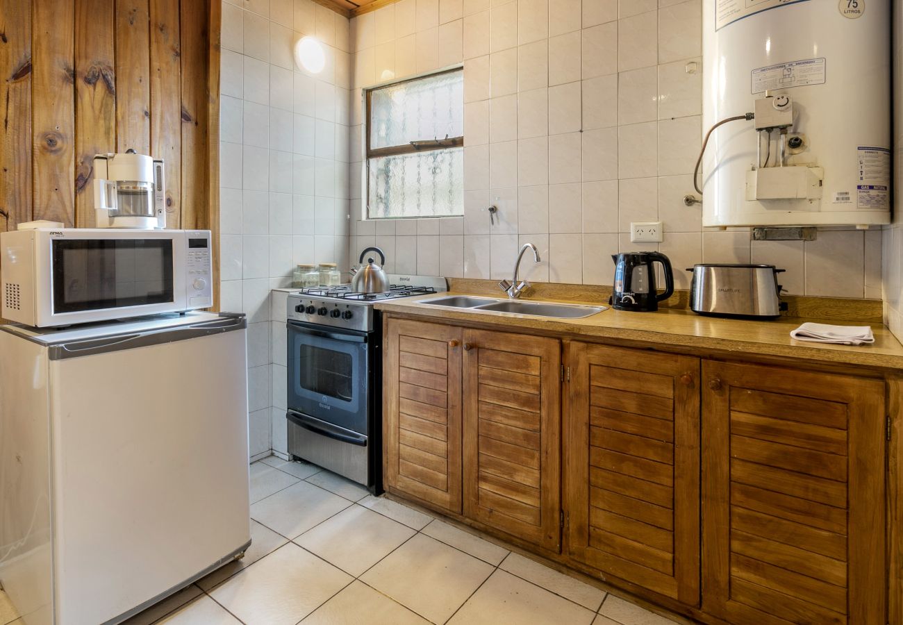 Cabana em San Carlos de Bariloche - BOG Cabaña Milo