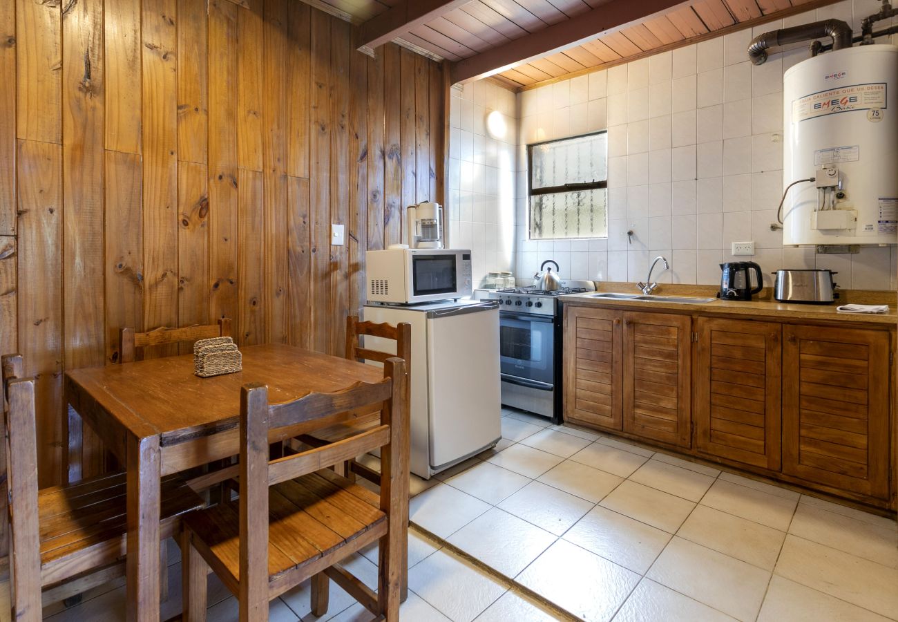 Cabana em San Carlos de Bariloche - BOG Cabaña Milo