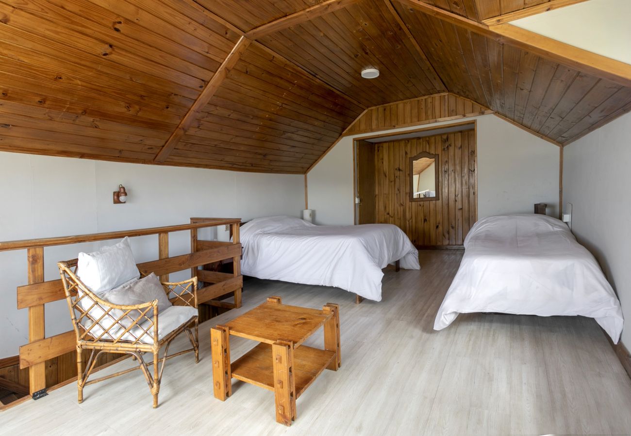 Cabana em San Carlos de Bariloche - BOG Cabaña Milo