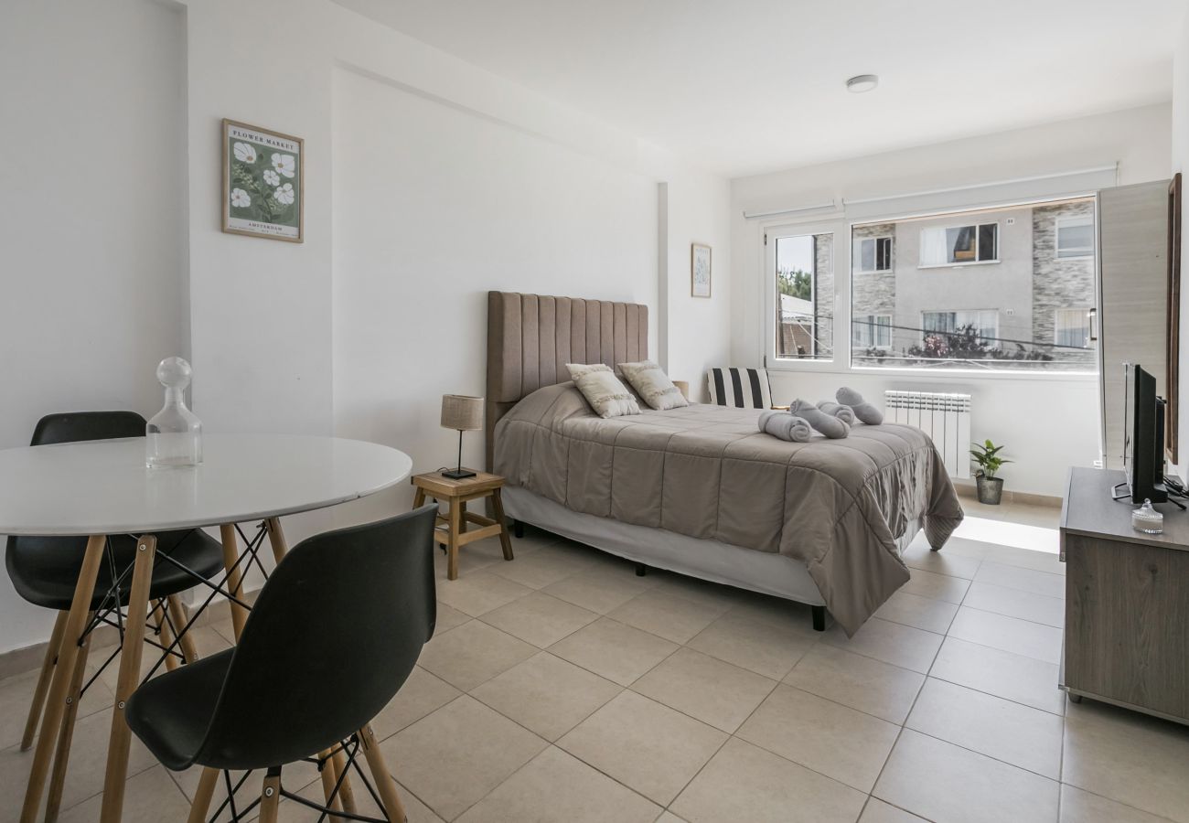 Apartamento em San Carlos de Bariloche - BOG Mitre Lago - moderno con vista al Nahuel Huapi