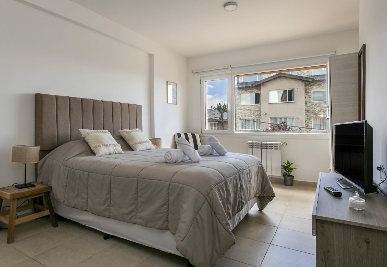 Apartamento em San Carlos de Bariloche - BOG Mitre Lago - moderno con vista al Nahuel Huapi