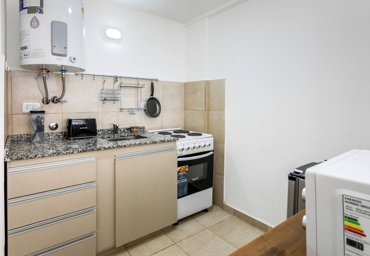 Apartamento em San Carlos de Bariloche - BOG Mitre Lago - moderno con vista al Nahuel Huapi