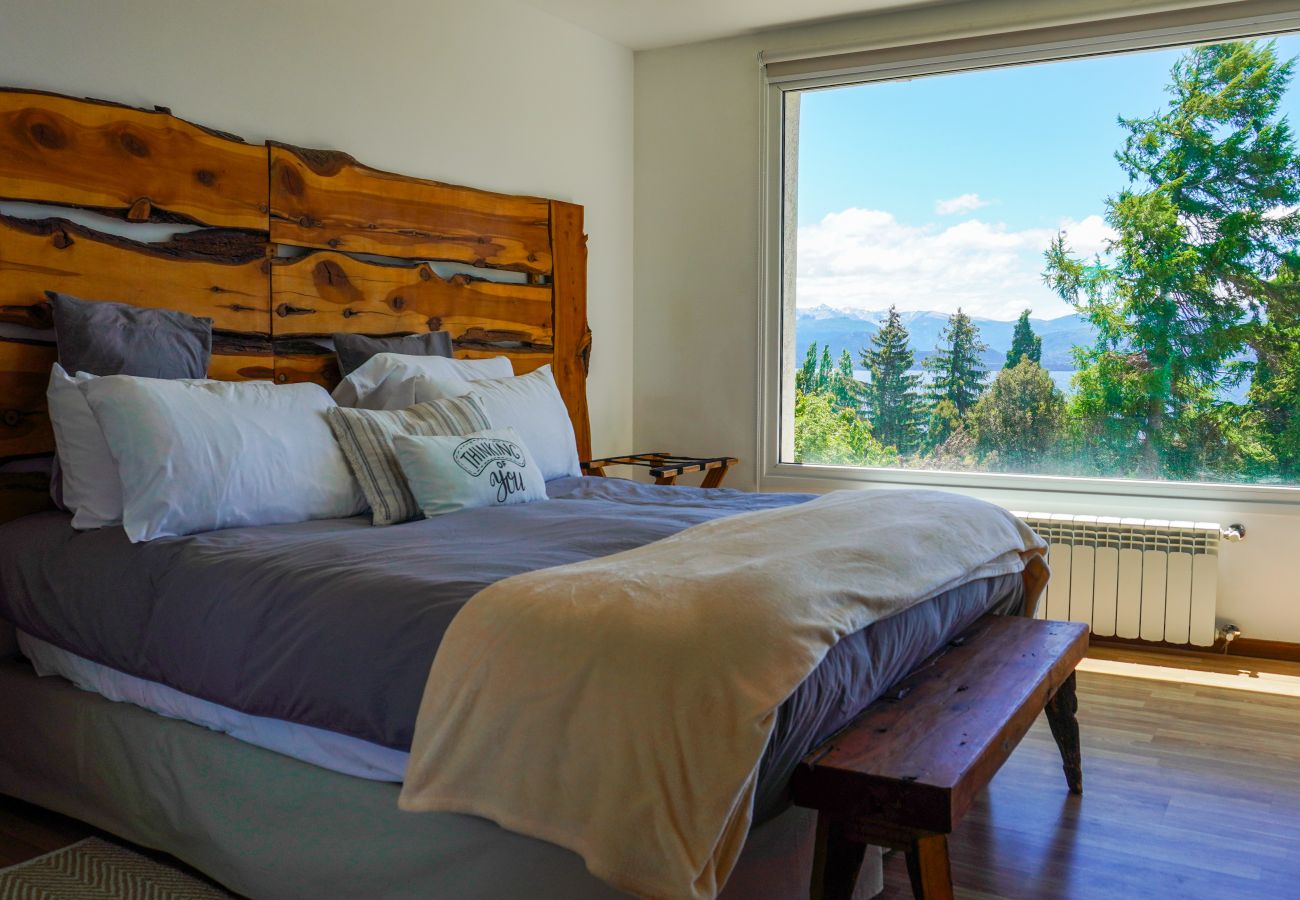 Apartamento em San Carlos de Bariloche - Bog - Departamento Pioneros