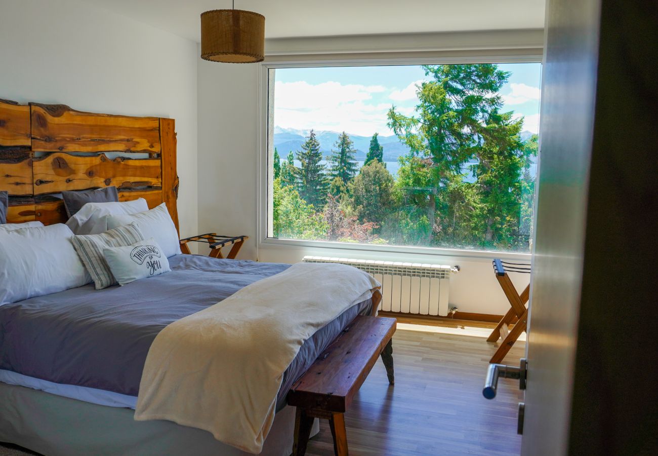 Apartamento em San Carlos de Bariloche - Bog - Departamento Pioneros