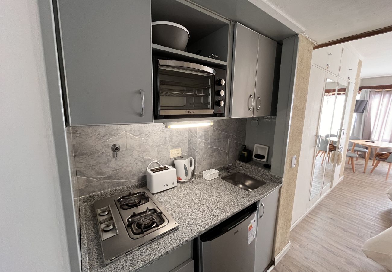 Apartamento em San Carlos de Bariloche - BOG Center Lake View