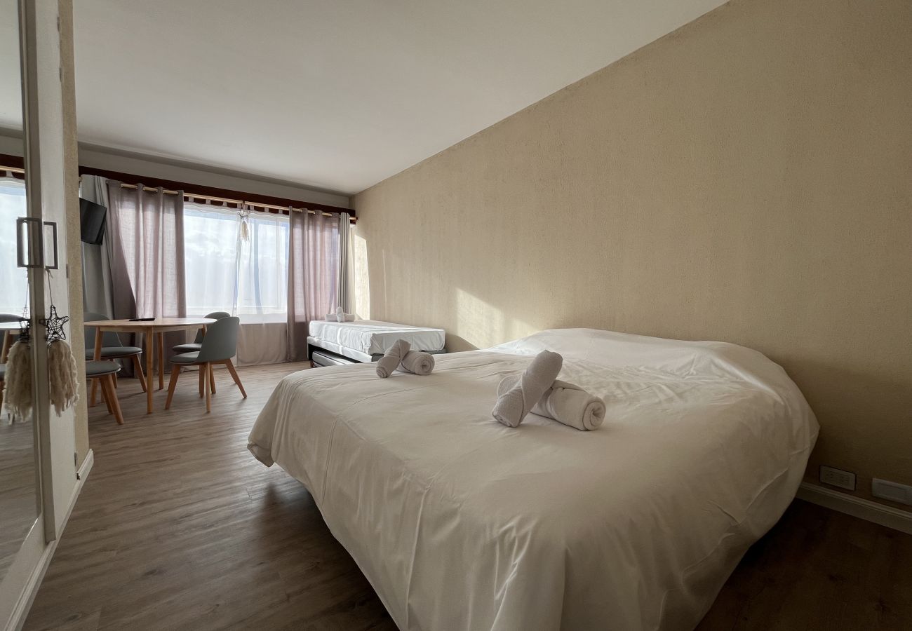 Apartamento em San Carlos de Bariloche - BOG Center Lake View