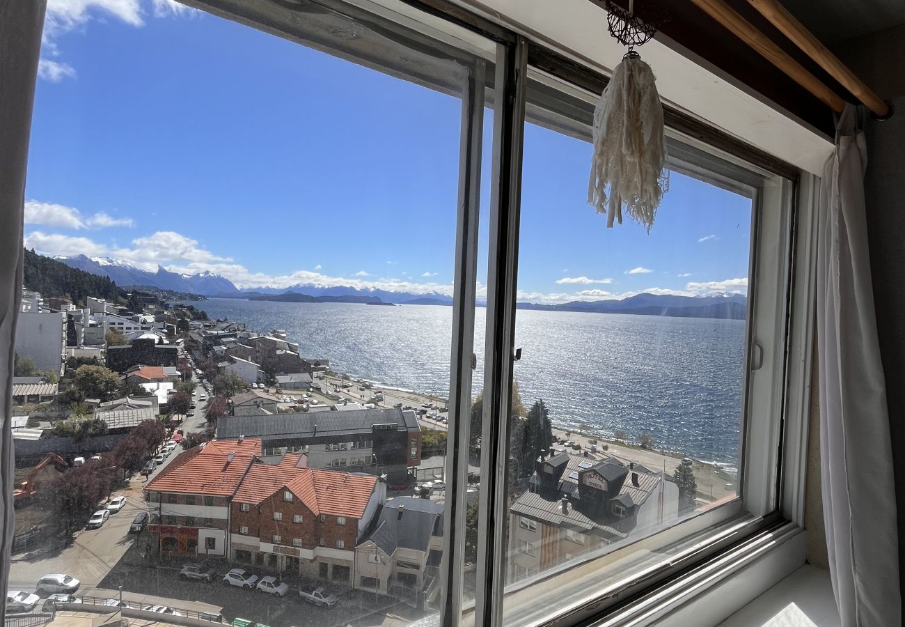 Apartamento em San Carlos de Bariloche - BOG Center Lake View