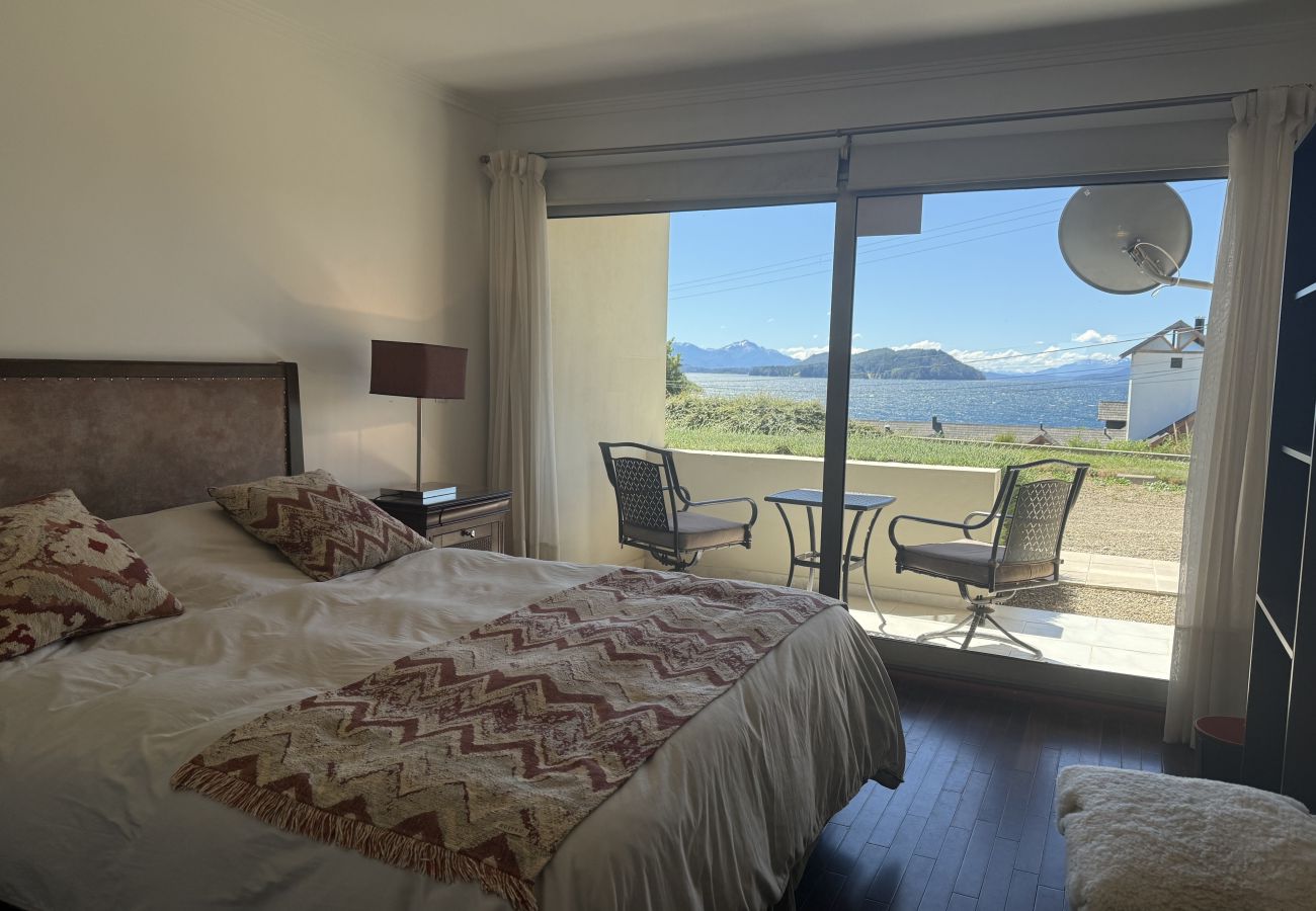 Apartamento em San Carlos de Bariloche - Quintaluna Frente al Lago | Pileta y Vista
