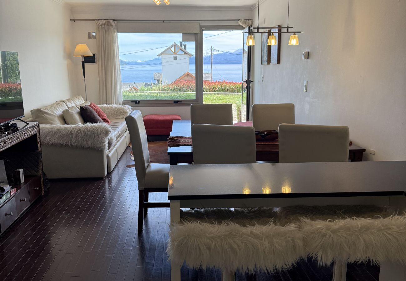 Apartamento em San Carlos de Bariloche - Quintaluna Frente al Lago | Pileta y Vista