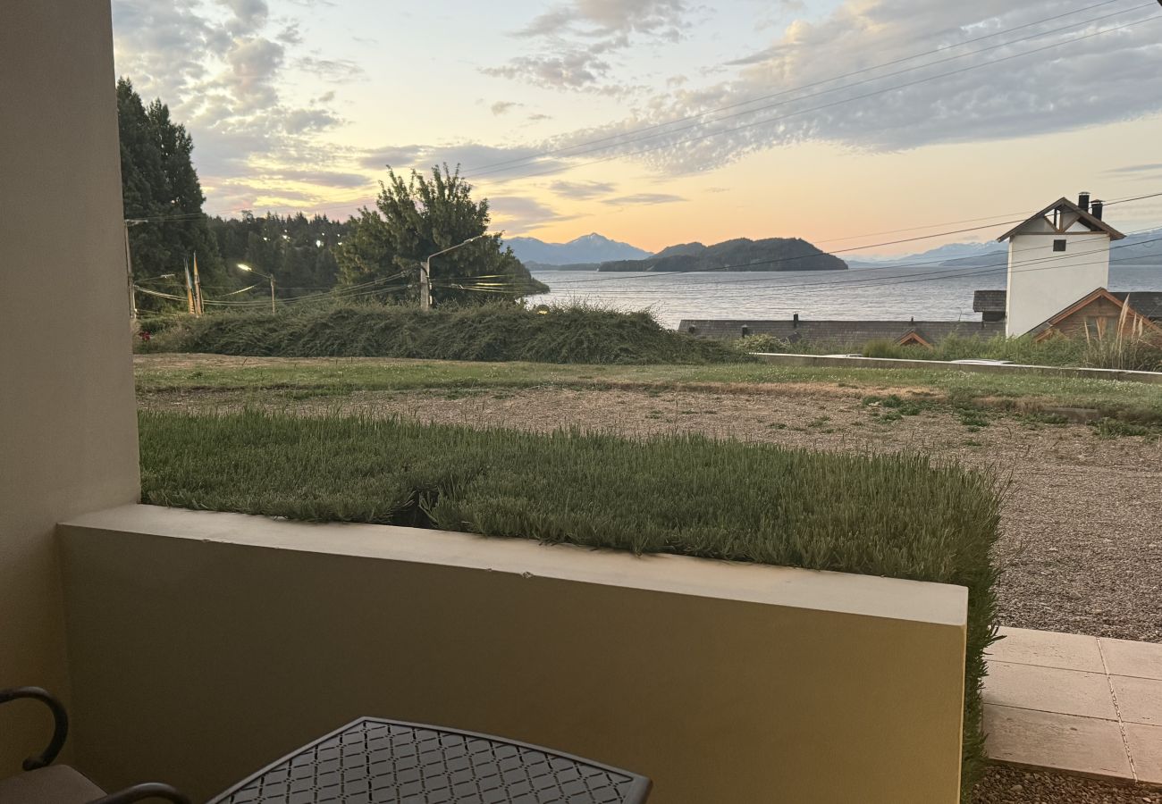 Apartamento em San Carlos de Bariloche - Quintaluna Frente al Lago | Pileta y Vista