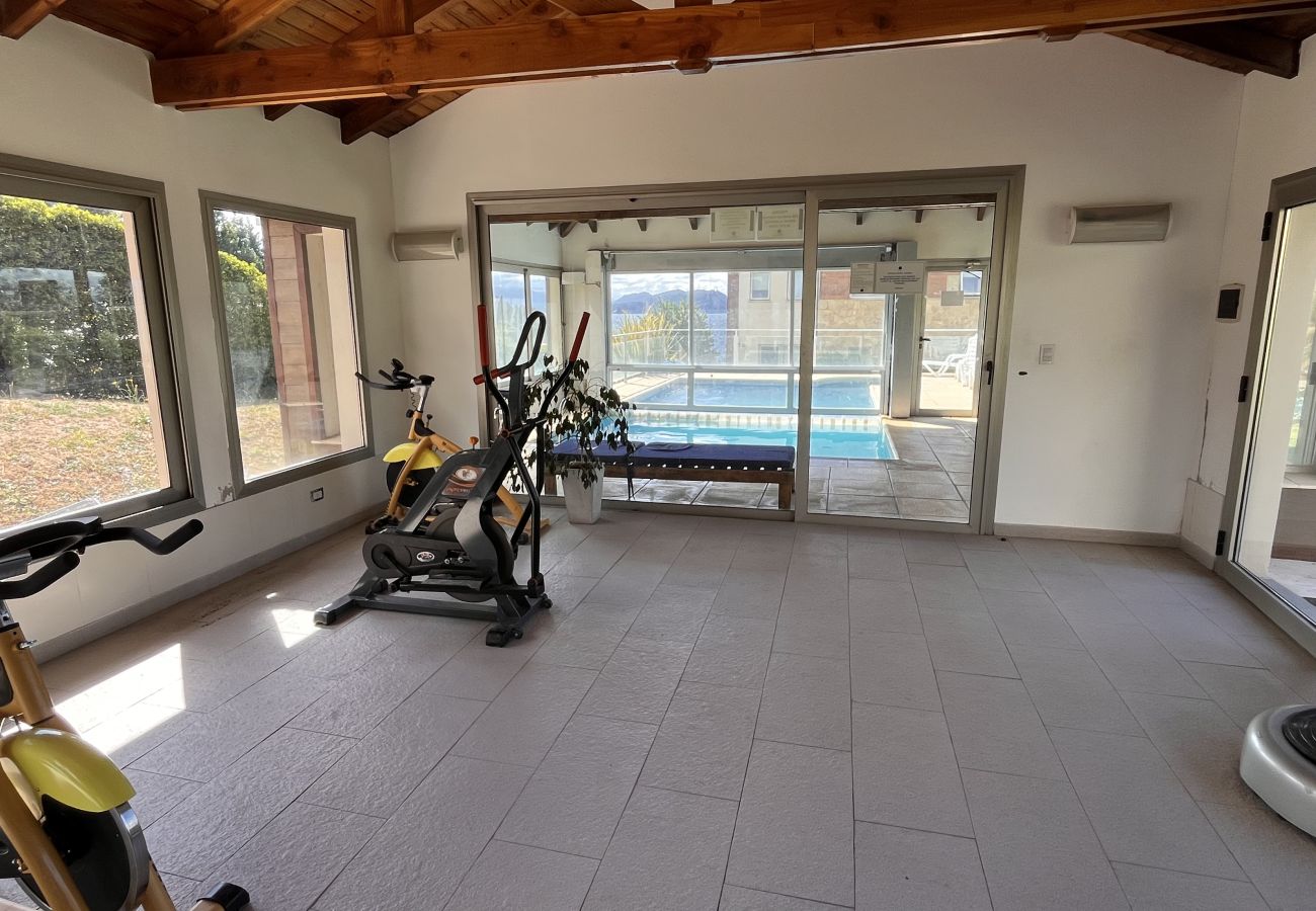 Apartamento em San Carlos de Bariloche - Quintaluna Frente al Lago | Pileta y Vista