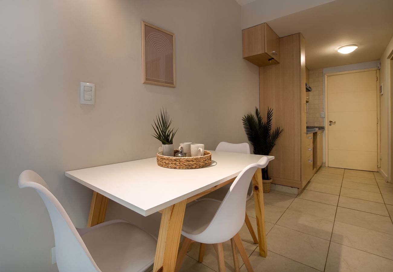 Apartamento em San Carlos de Bariloche - BOG - Nórdico centro Studio