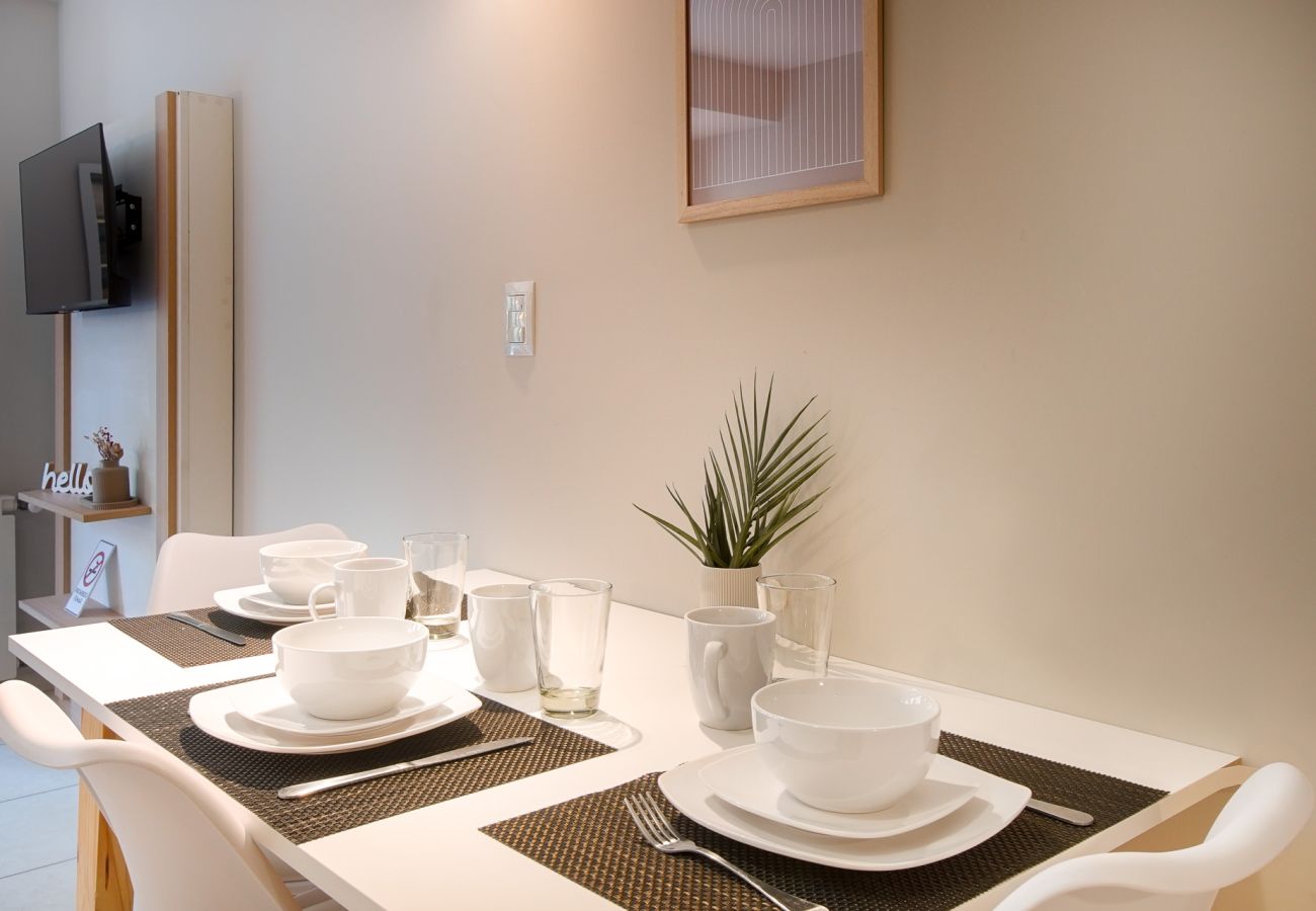 Apartamento em San Carlos de Bariloche - BOG - Nórdico centro Studio