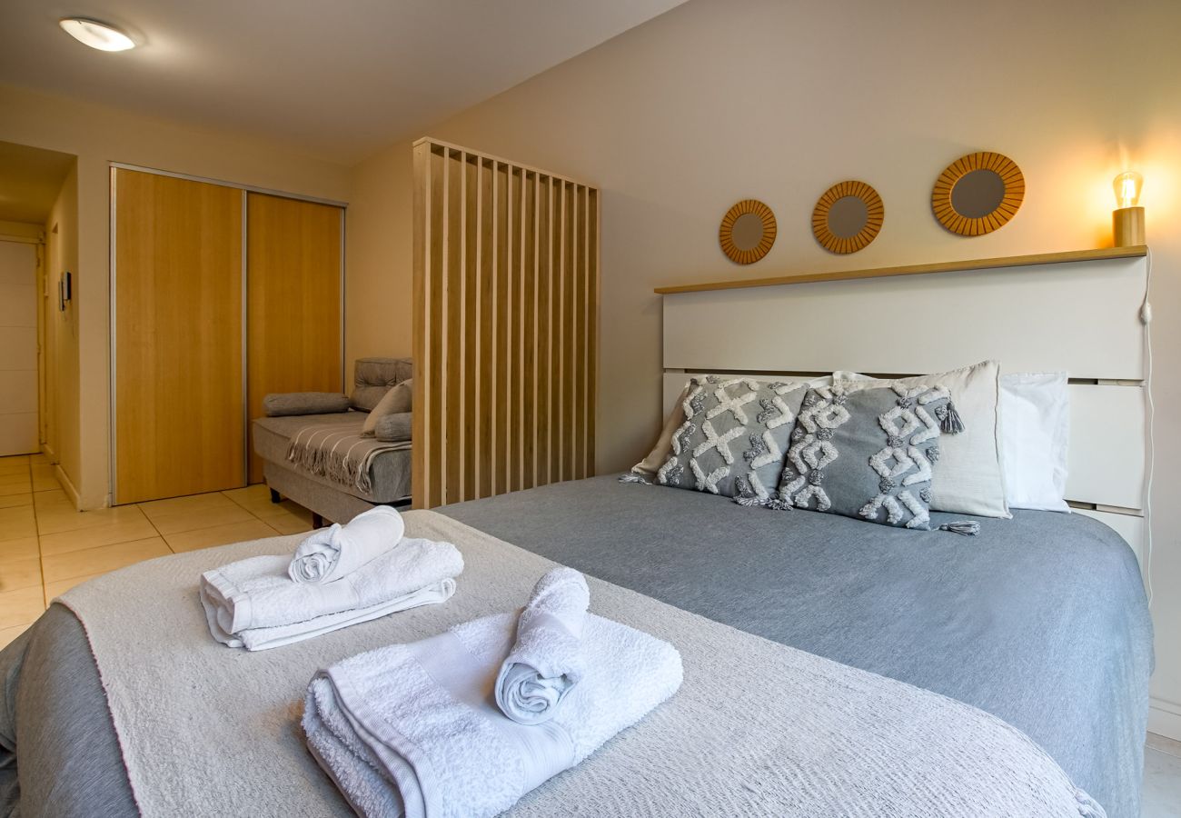 Apartamento em San Carlos de Bariloche - BOG - Nórdico centro Studio