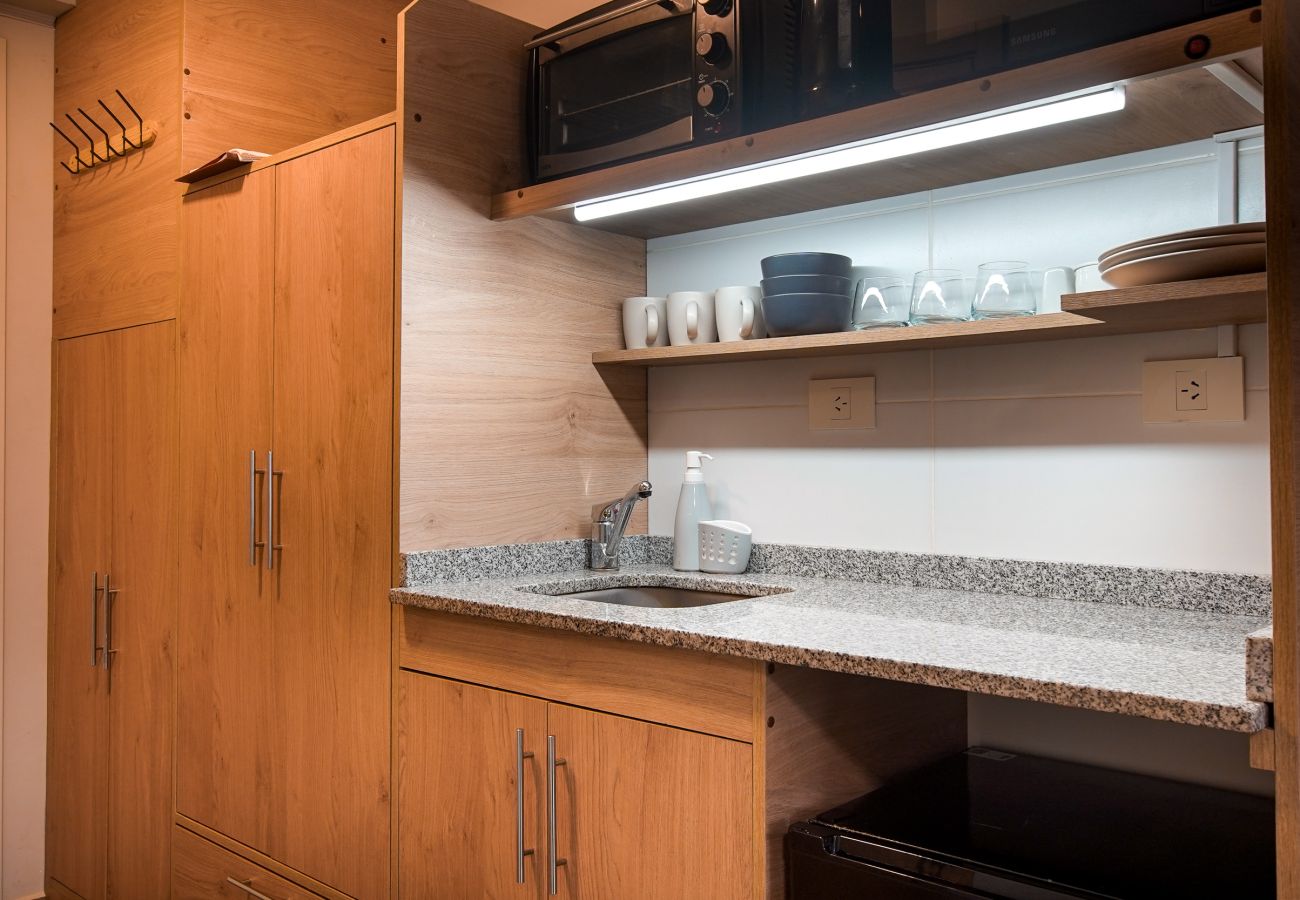 Apartamento em San Carlos de Bariloche - BOG - Urban centro Studio